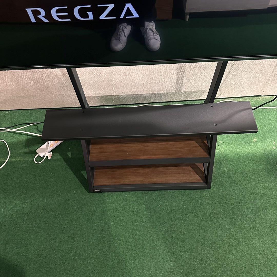 REGZA 有機ELテレビ 55X8900N 55V型 リモコン付き F045