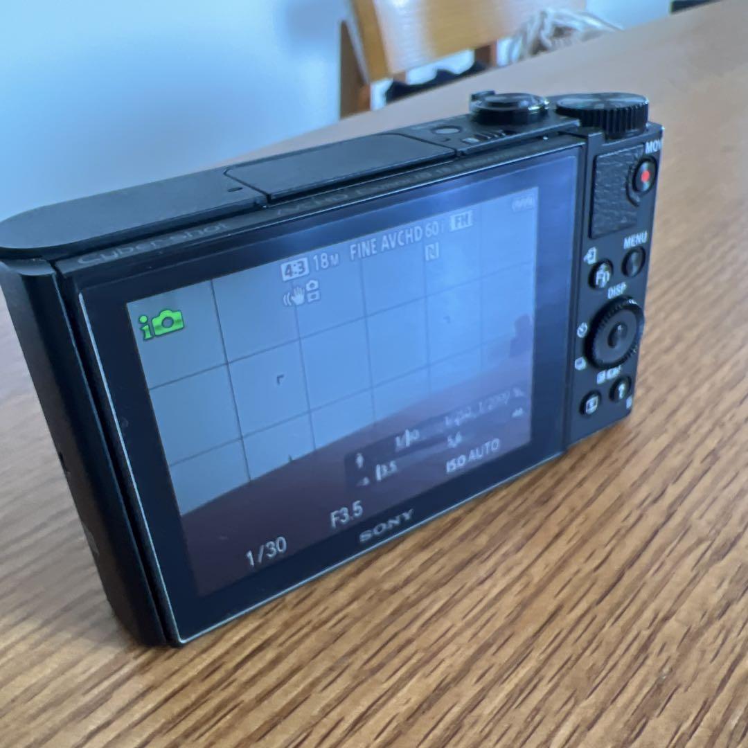 デジタルカメラ dsc-wx500