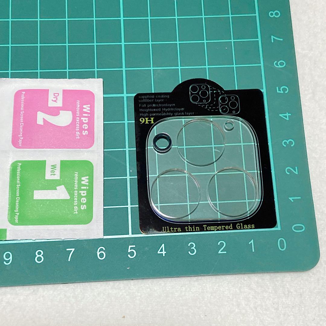 iphone14 pro/pro max カメラフィルム 保護カバー