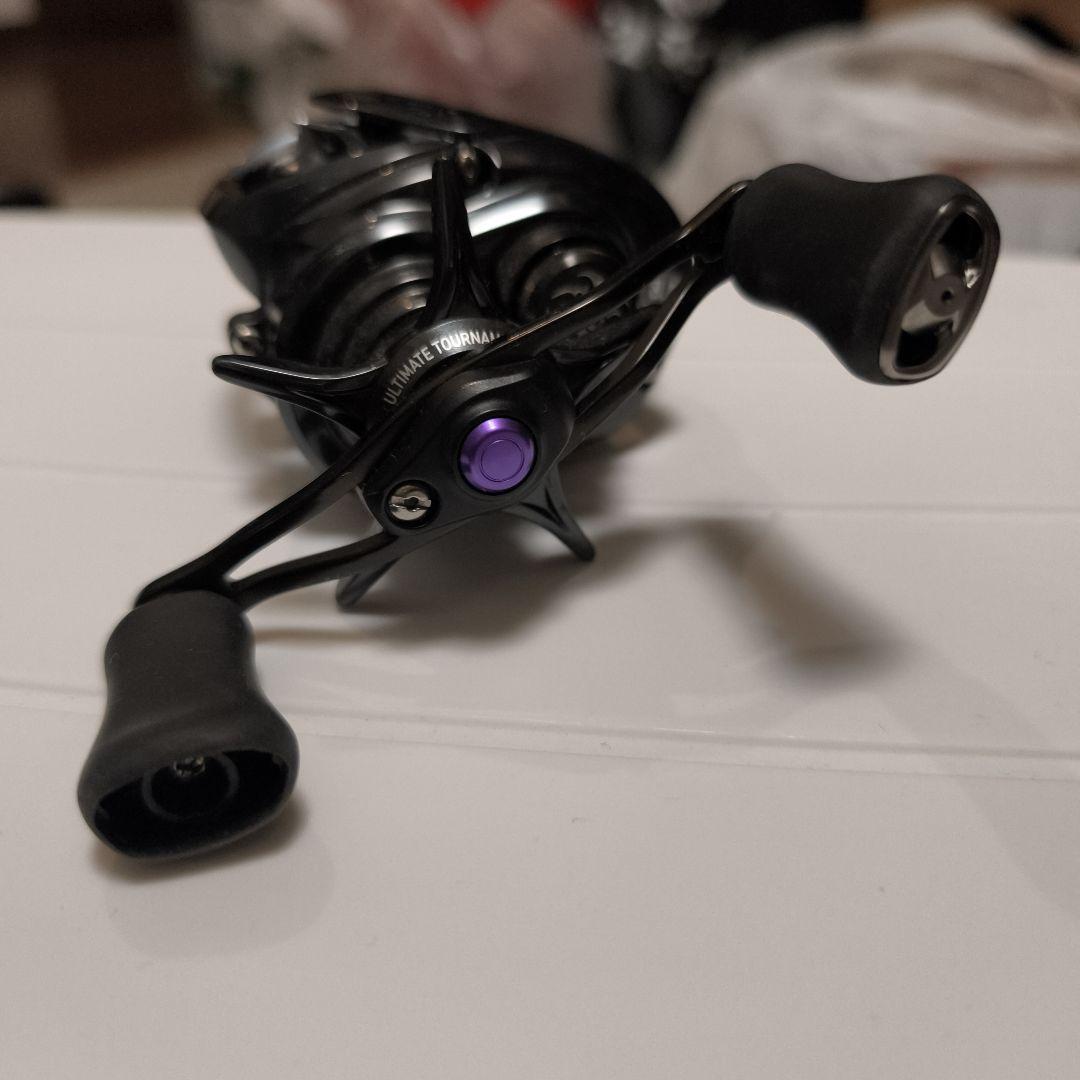 DAIWA 20 TATULA(タトゥーラ) SV TW 103XHL④