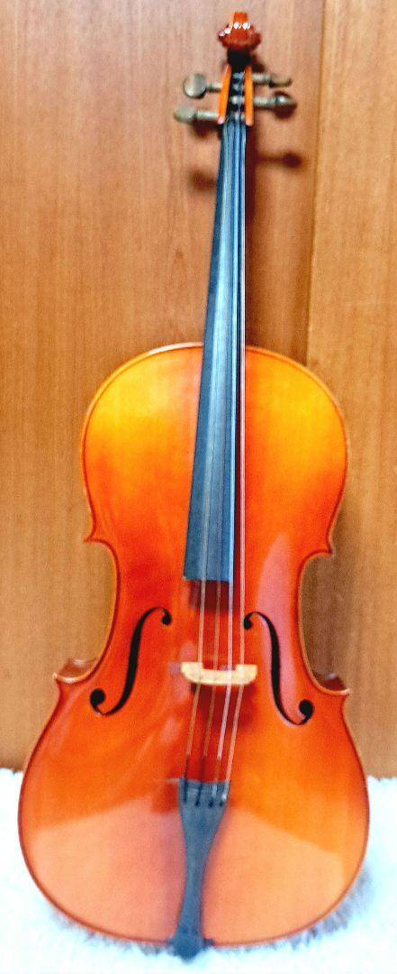 Suzuki Violin スズキ チェロ No.72 1975 SIZE4/4 - 弦楽器
