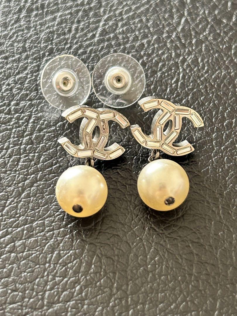 シャネル　ピアス　ココマーク
