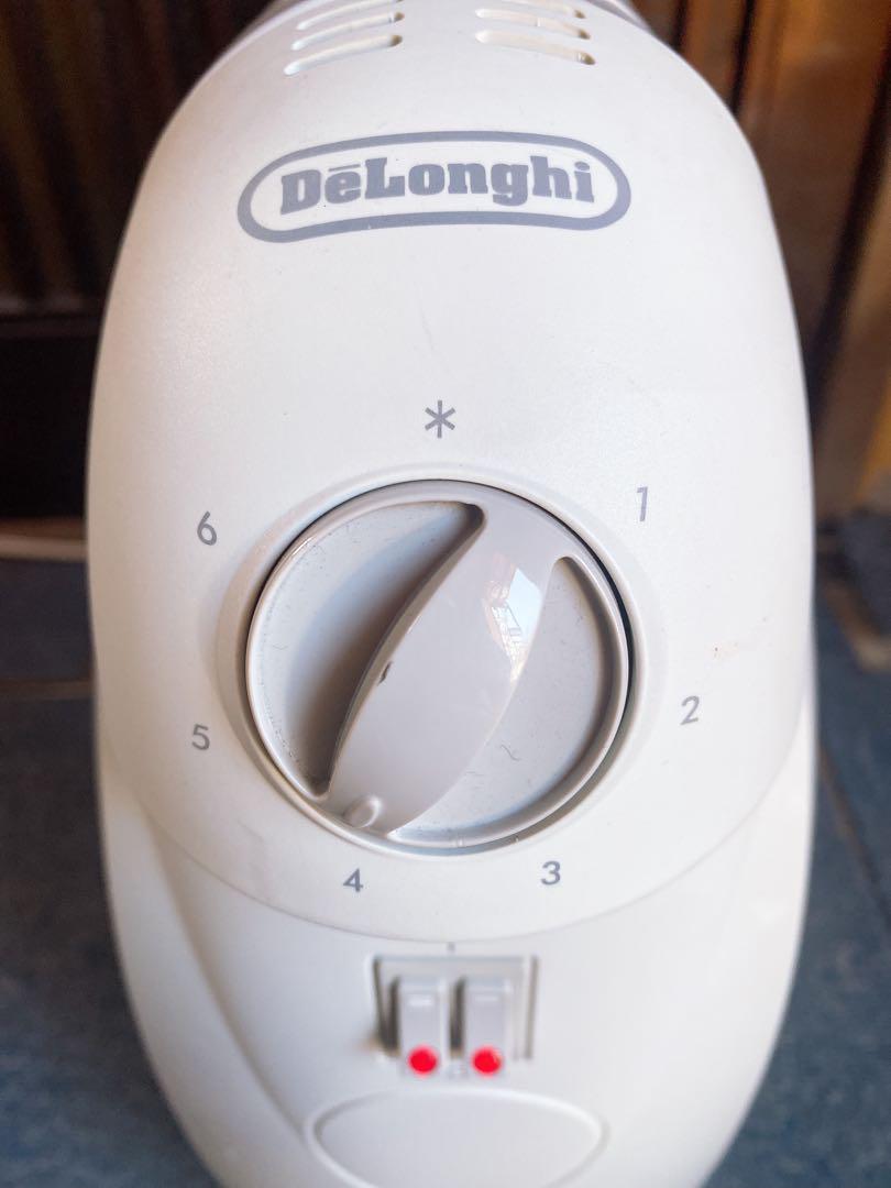 デロンギヒーター オイルヒーター Delonghi TRN0808J