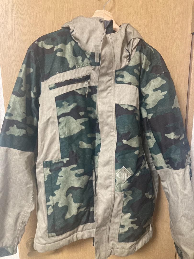 スノボ　ウェア　メンズ　Mサイズ