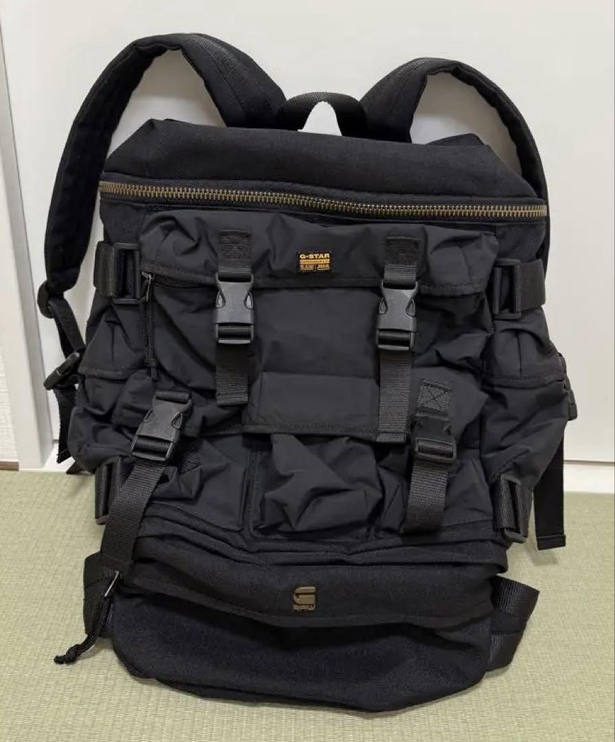 G-star raw バックパック　美品