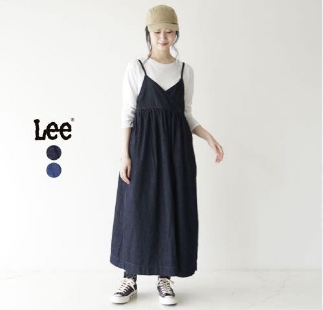 新品！Leeサロペットワンピース EDWIN ONLINE MALL｜Lee RELAX SALOPETTE DRESS/サロペット