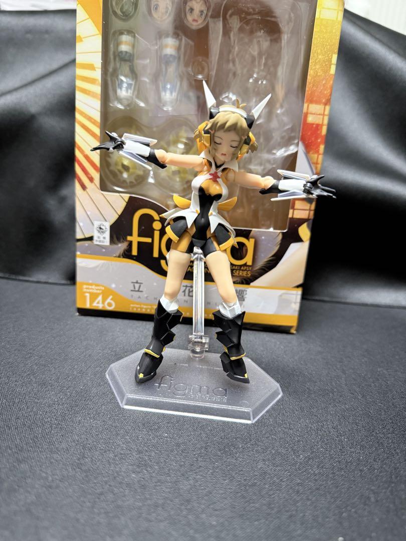 戦姫絶唱シンフォギア 橘響 フィギュアセット売り