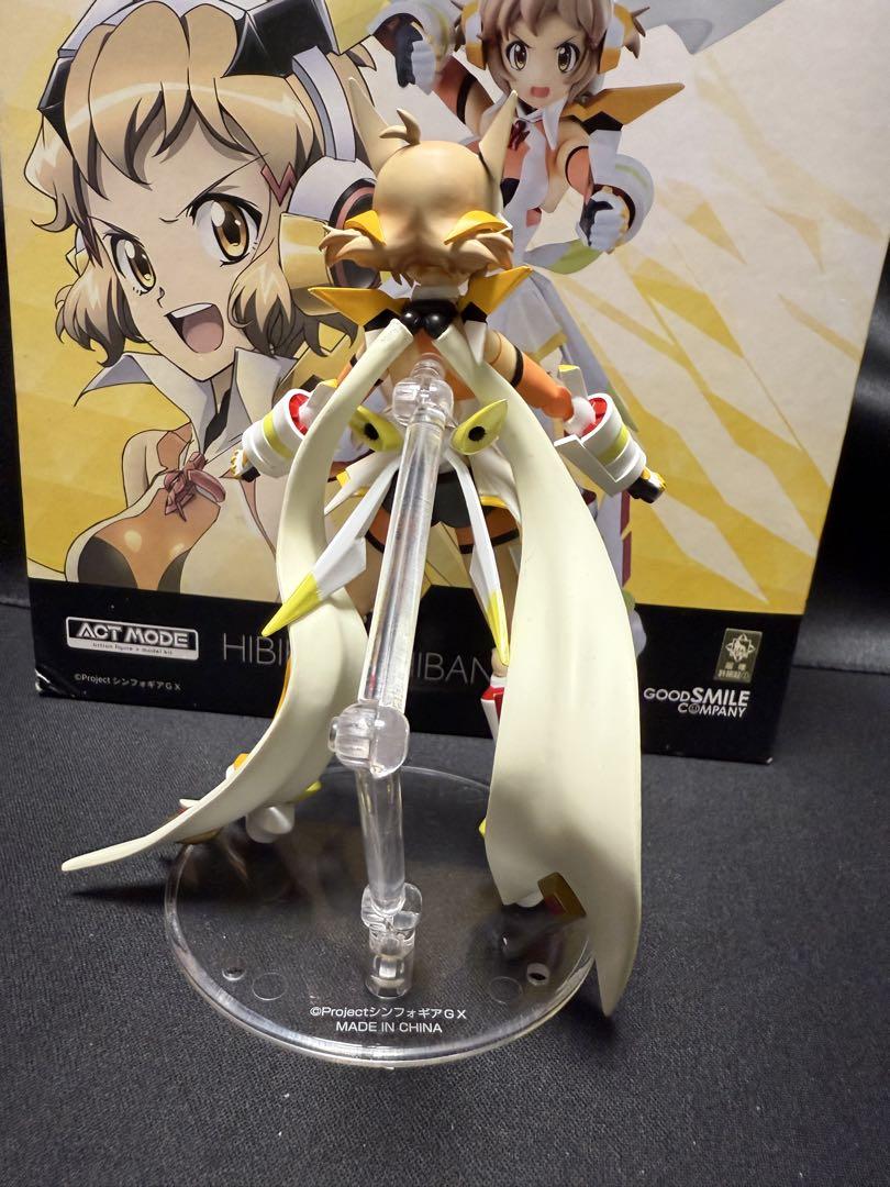 戦姫絶唱シンフォギア 橘響 フィギュアセット売り