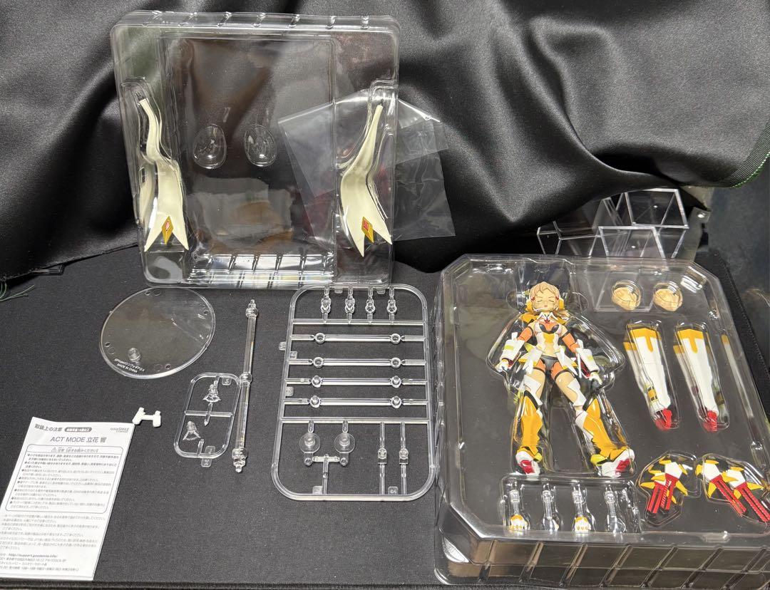 戦姫絶唱シンフォギア 橘響 フィギュアセット売り
