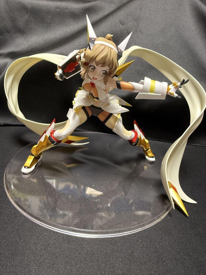 戦姫絶唱シンフォギア 橘響 フィギュアセット売り