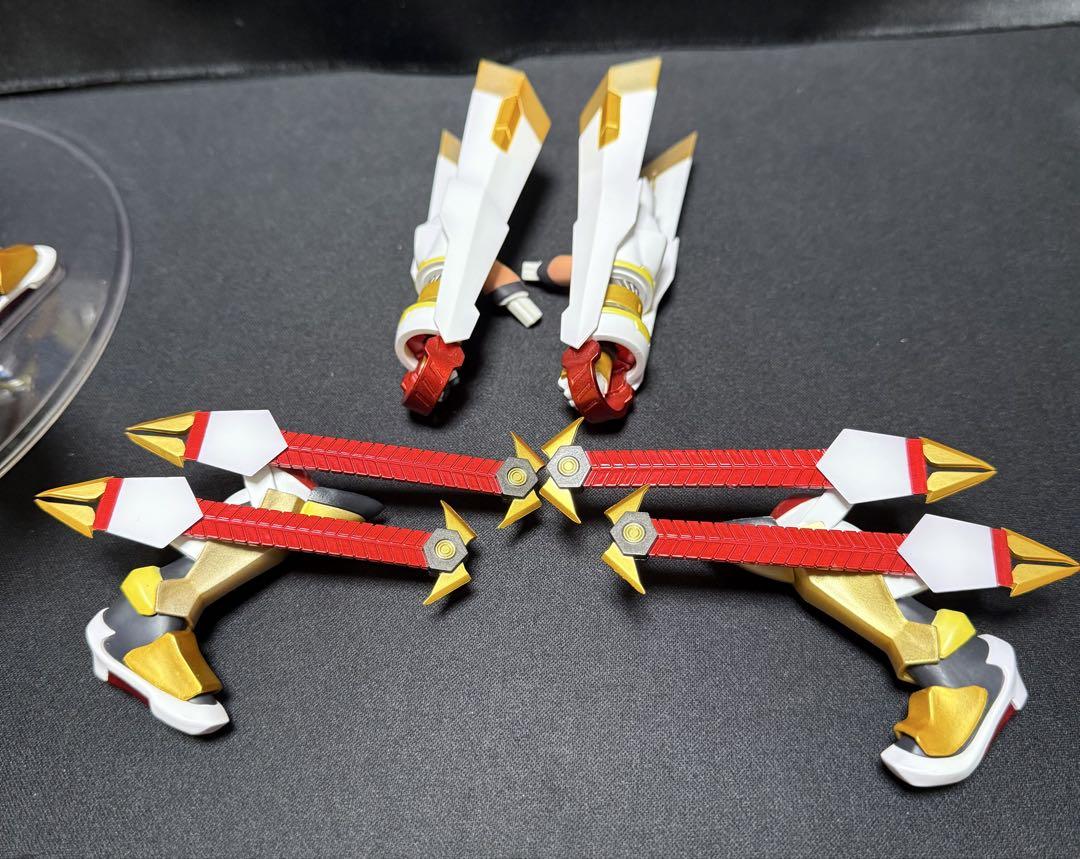 戦姫絶唱シンフォギア 橘響 フィギュアセット売り