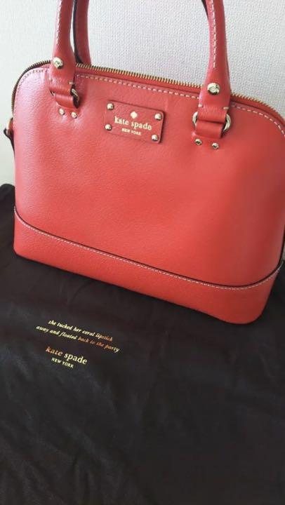 お値下げ中!kate spade バッグ