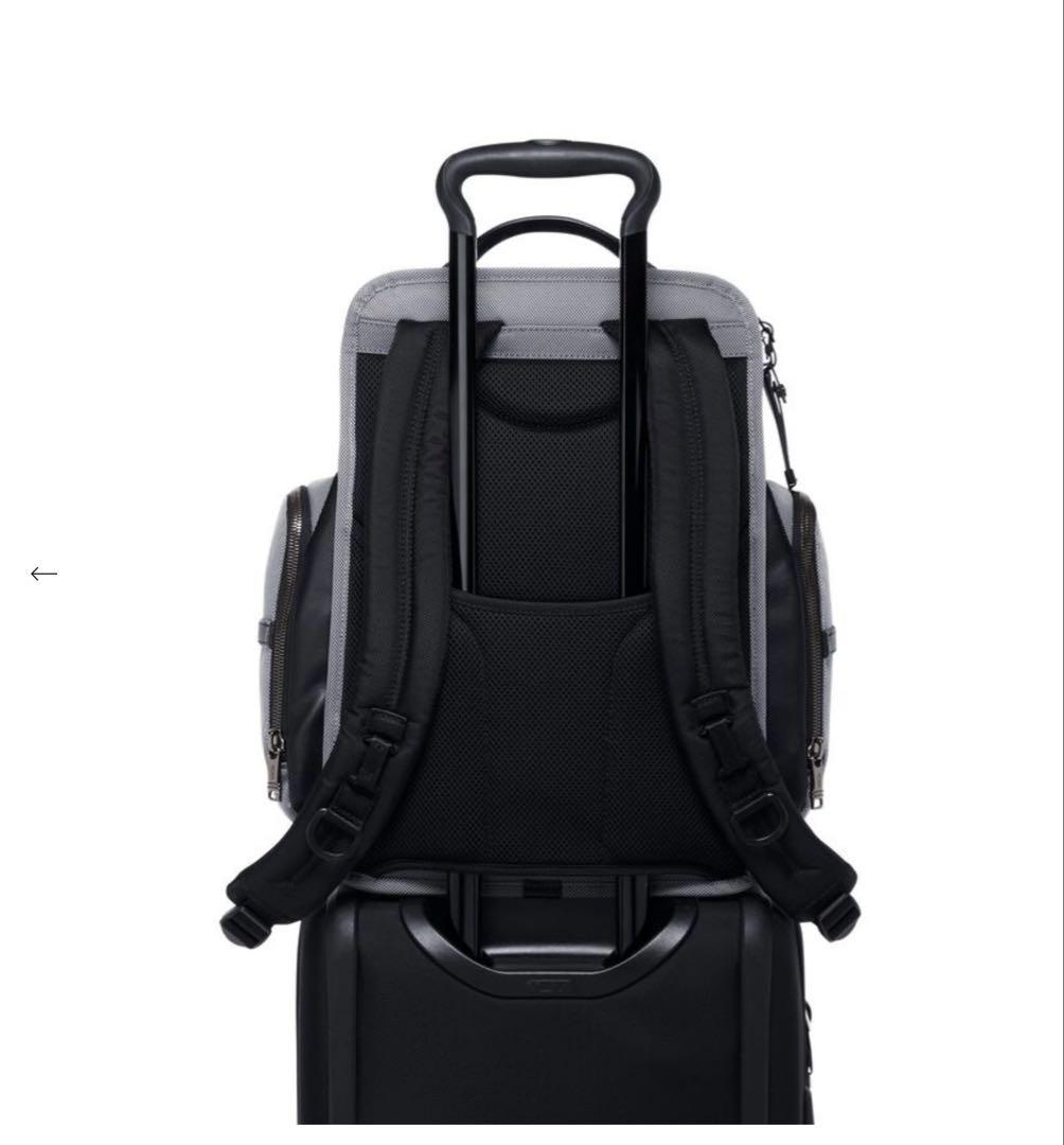 [新品未使用]TUMI ALPHA X ブリーフパック