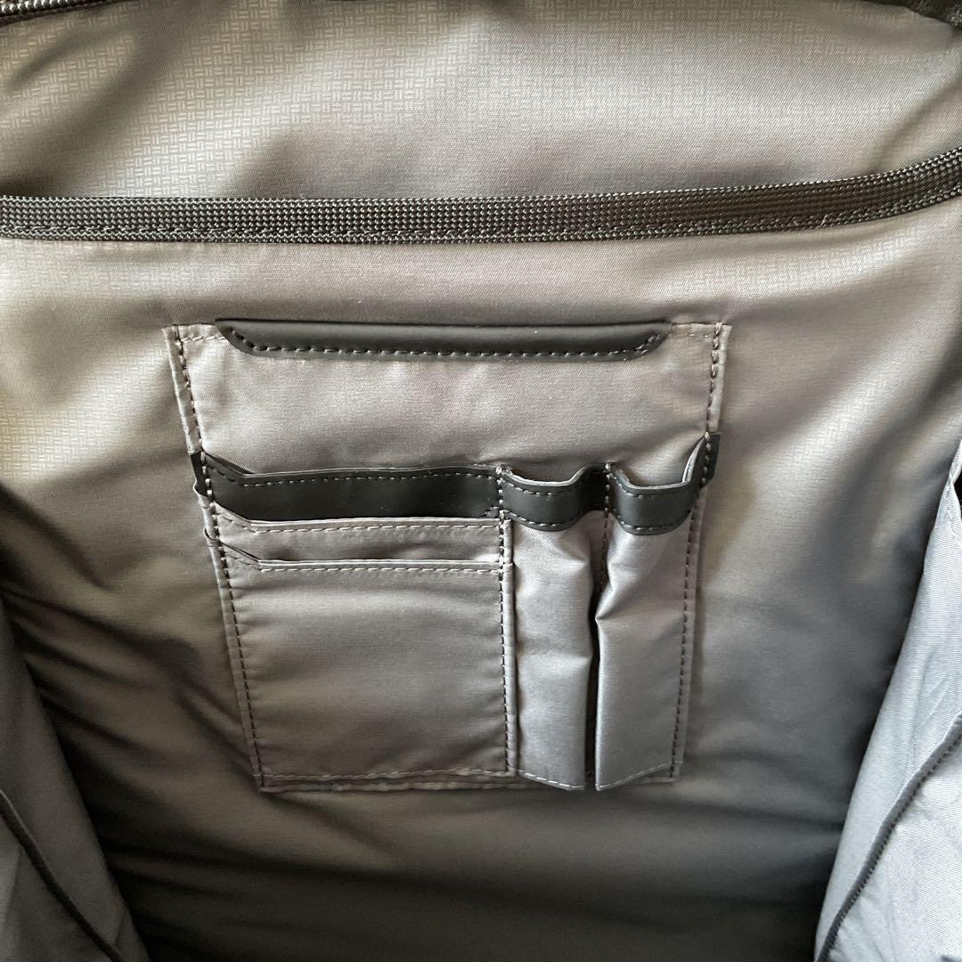 [新品未使用]TUMI ALPHA X ブリーフパック