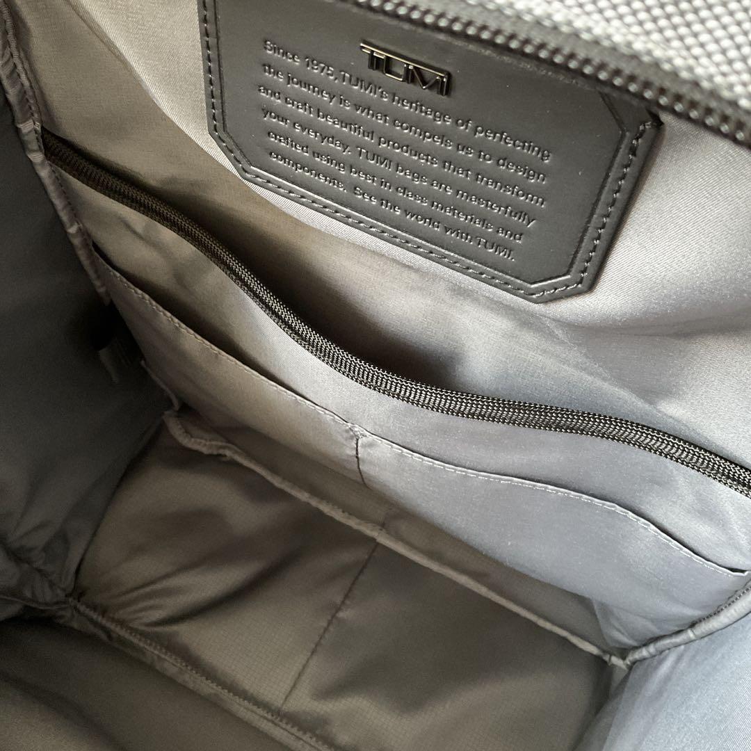 [新品未使用]TUMI ALPHA X ブリーフパック