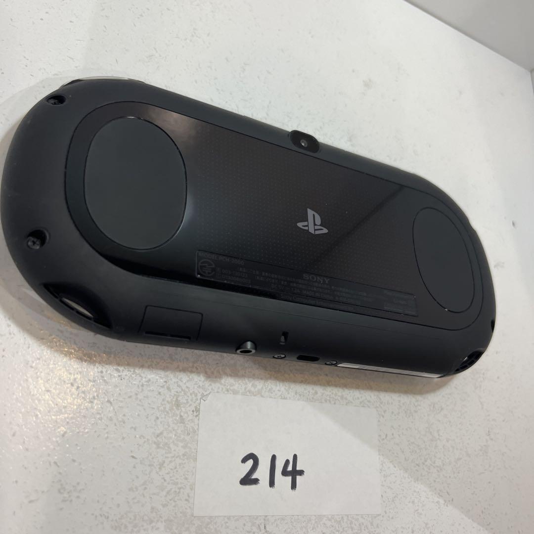 VITA PCH-2000 ZA11 本体 214