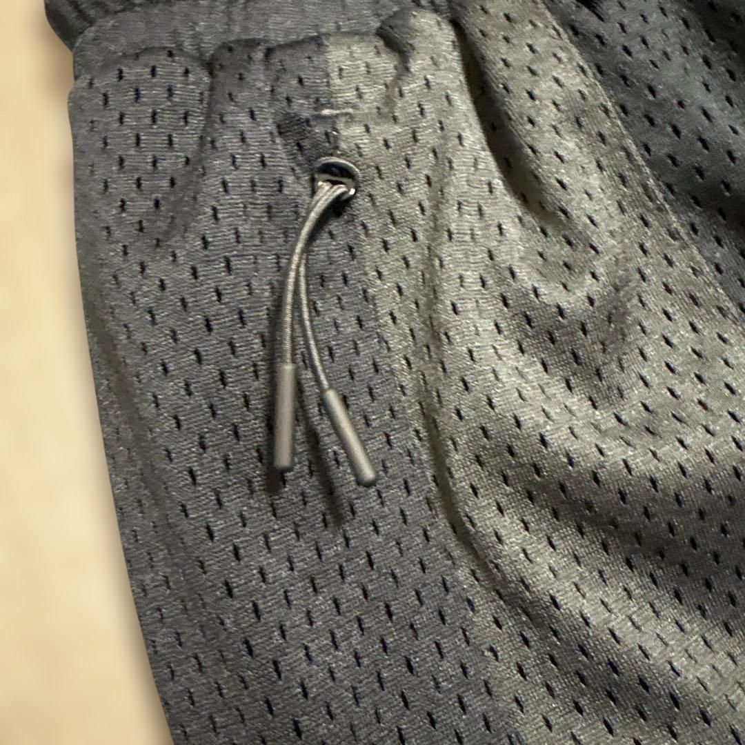 HA1317 Kith Harden Panelled メッシュ ショーツ S