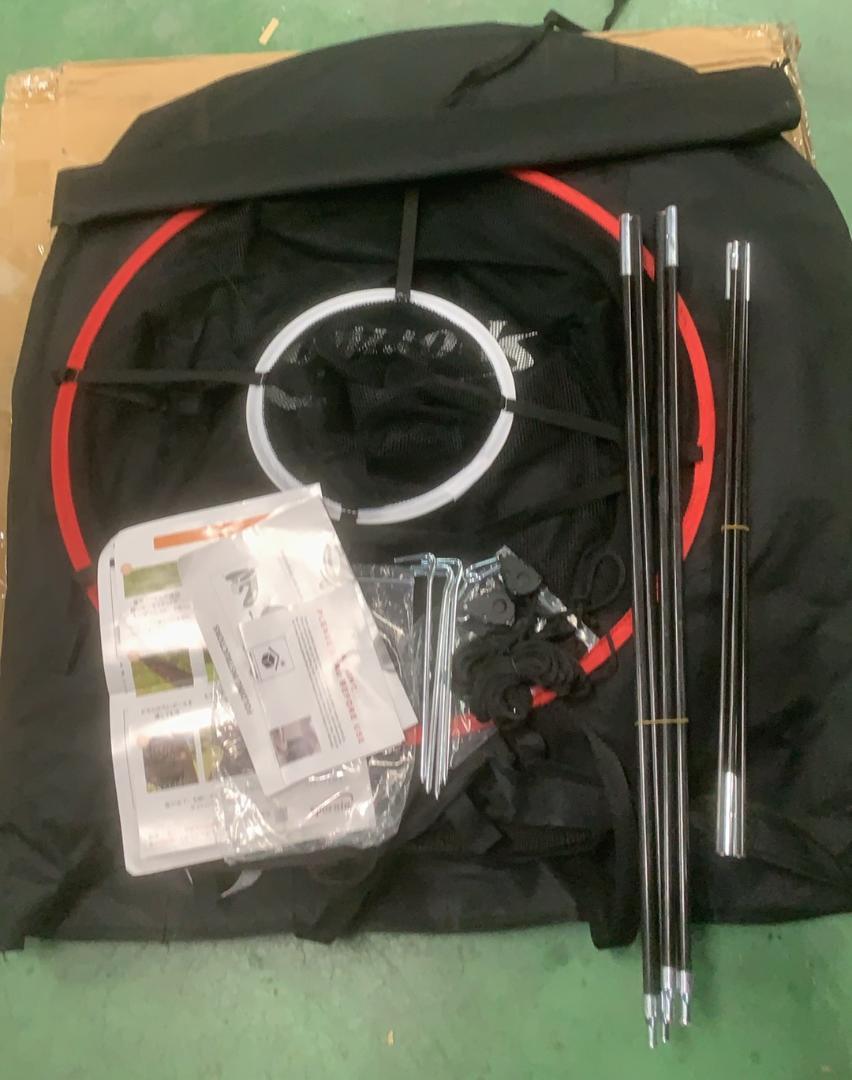 Spornia ゴルフネット アプローチ練習 レギュラー - 215cm