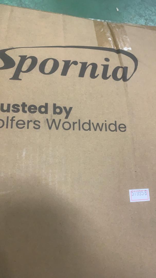 Spornia ゴルフネット アプローチ練習 レギュラー - 215cm