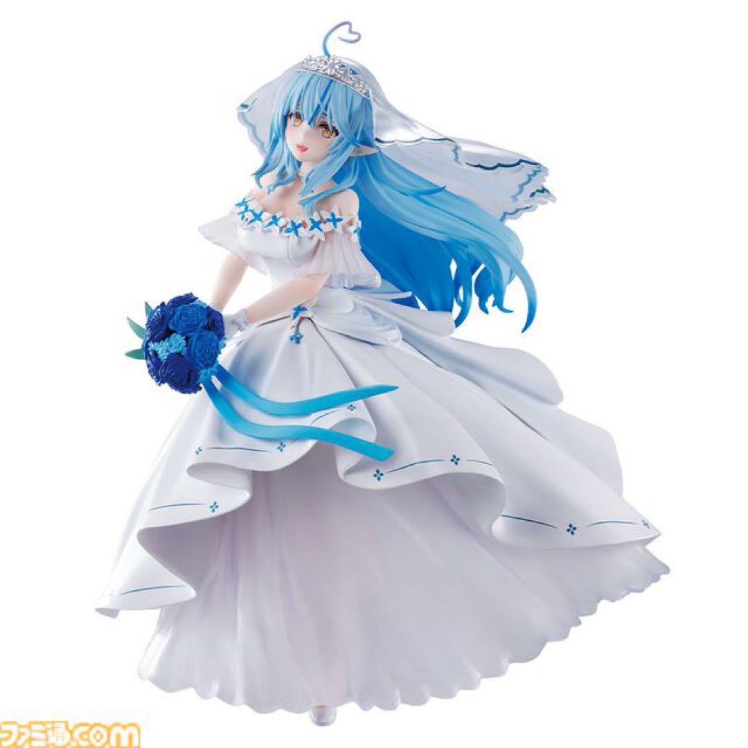 ホロライブ 一番くじ 雪花ラミィ フィギュア - メルカリ