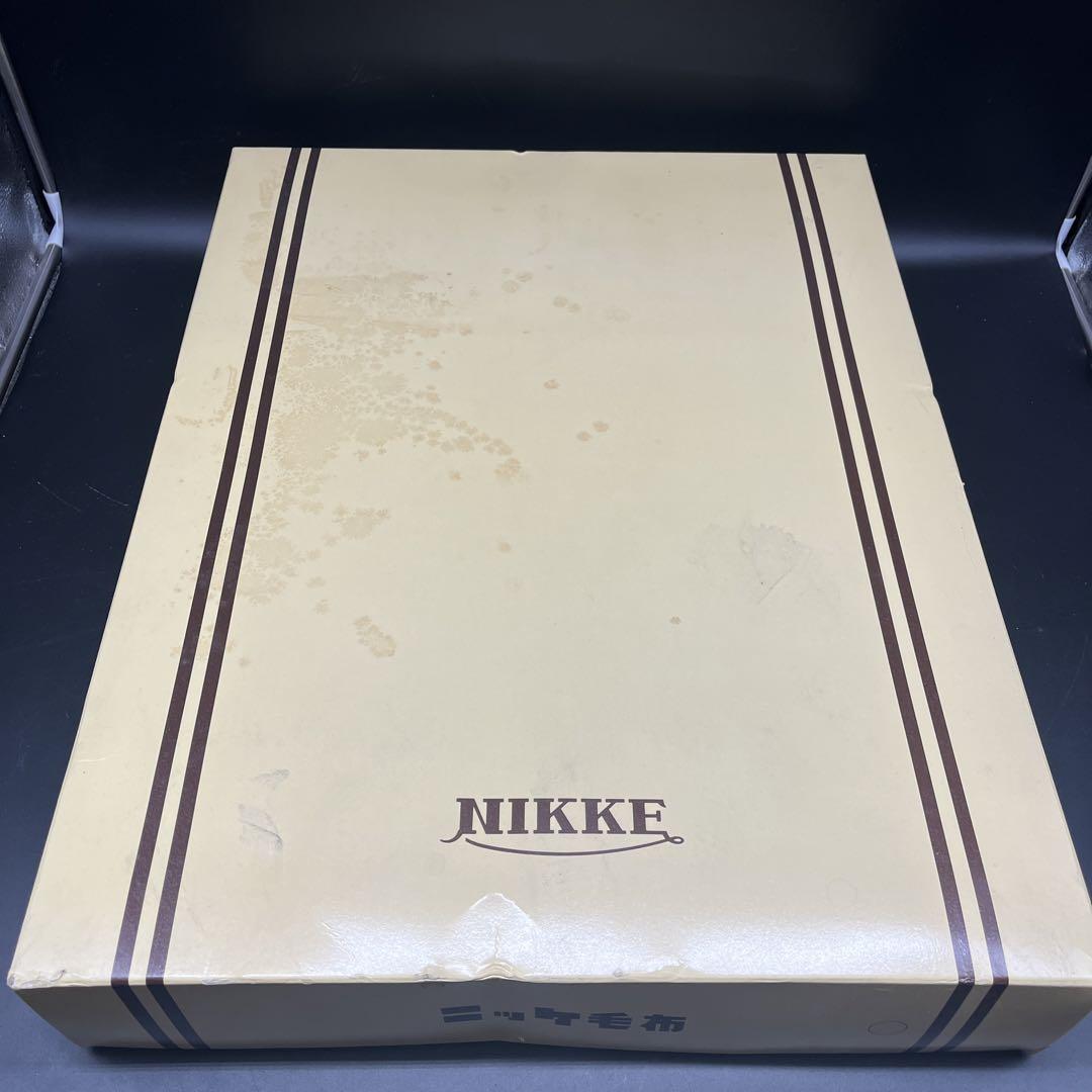 ⭐️未使用保管品⭐️NIKKE 毛布