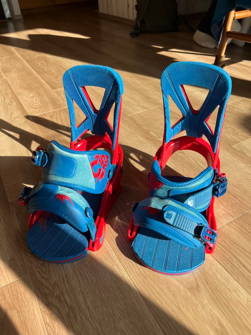 バートンスノーボード ビンディング バートンスノーボード ビンディング