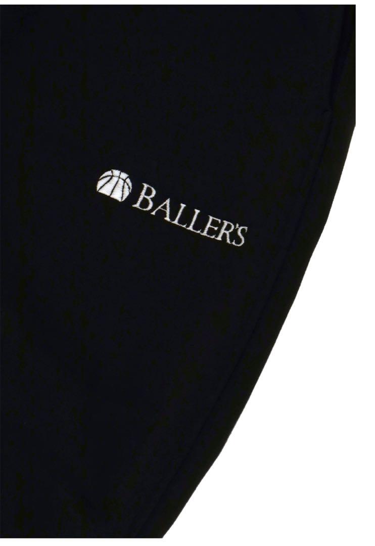 【BALLER'S】スウェットパンツ(バスケ)