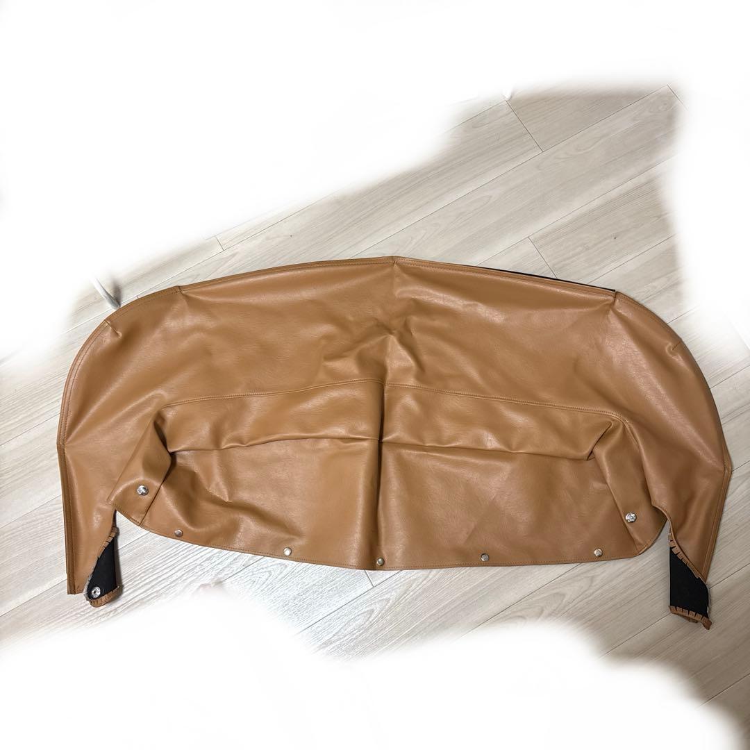 ユーノスロードスター 純正幌カバー ユーノスロードスター 純正幌カバー