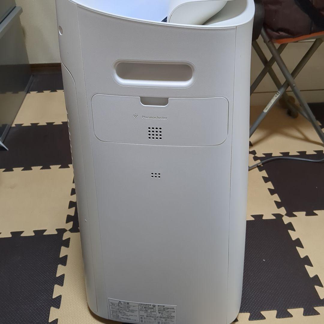 中古 SHARP 2021製 シャープ KI-LX75-W