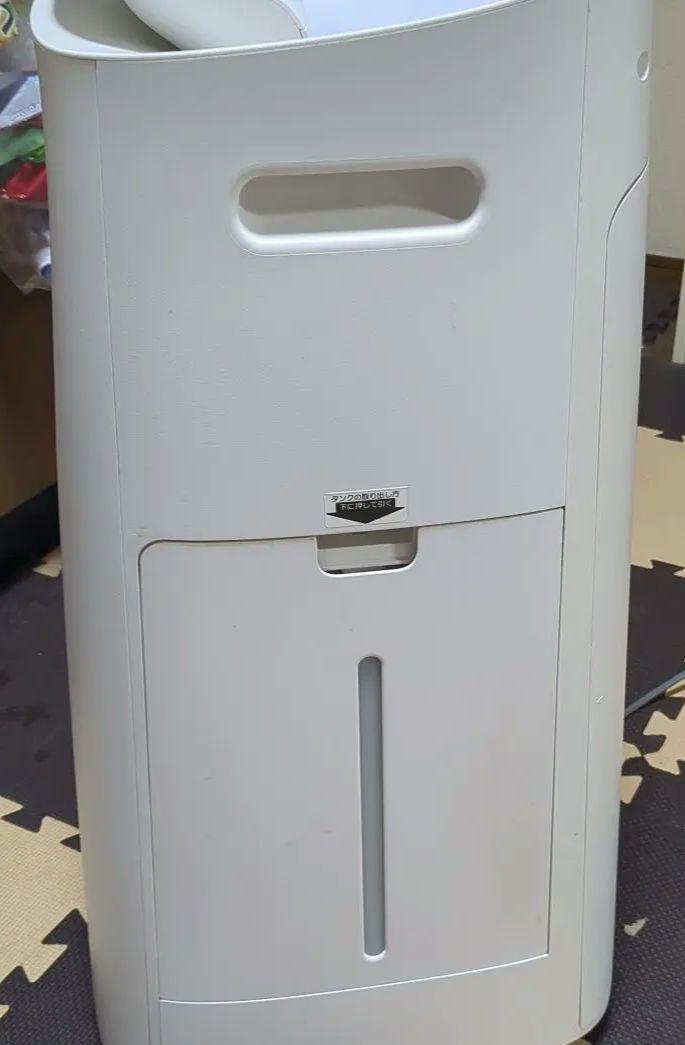 中古 SHARP 2021製 シャープ KI-LX75-W