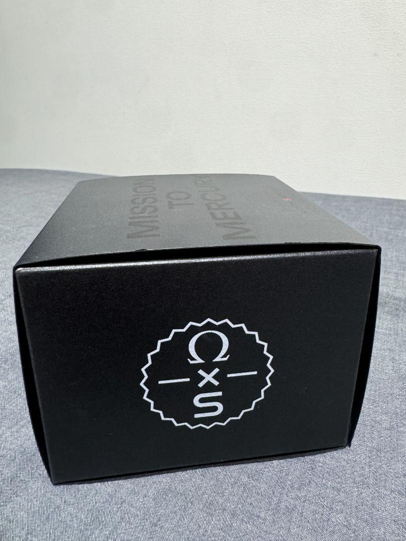 Swatch × Omega Mission to Mercury