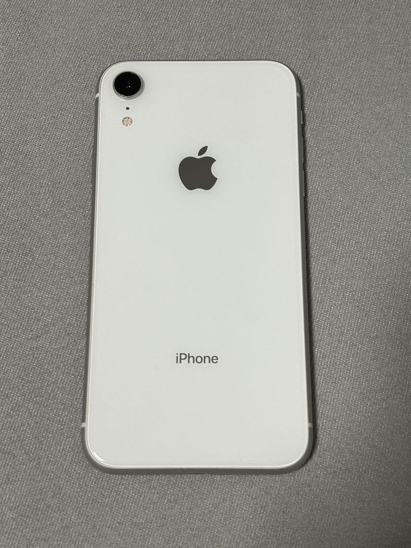 iPhone XR