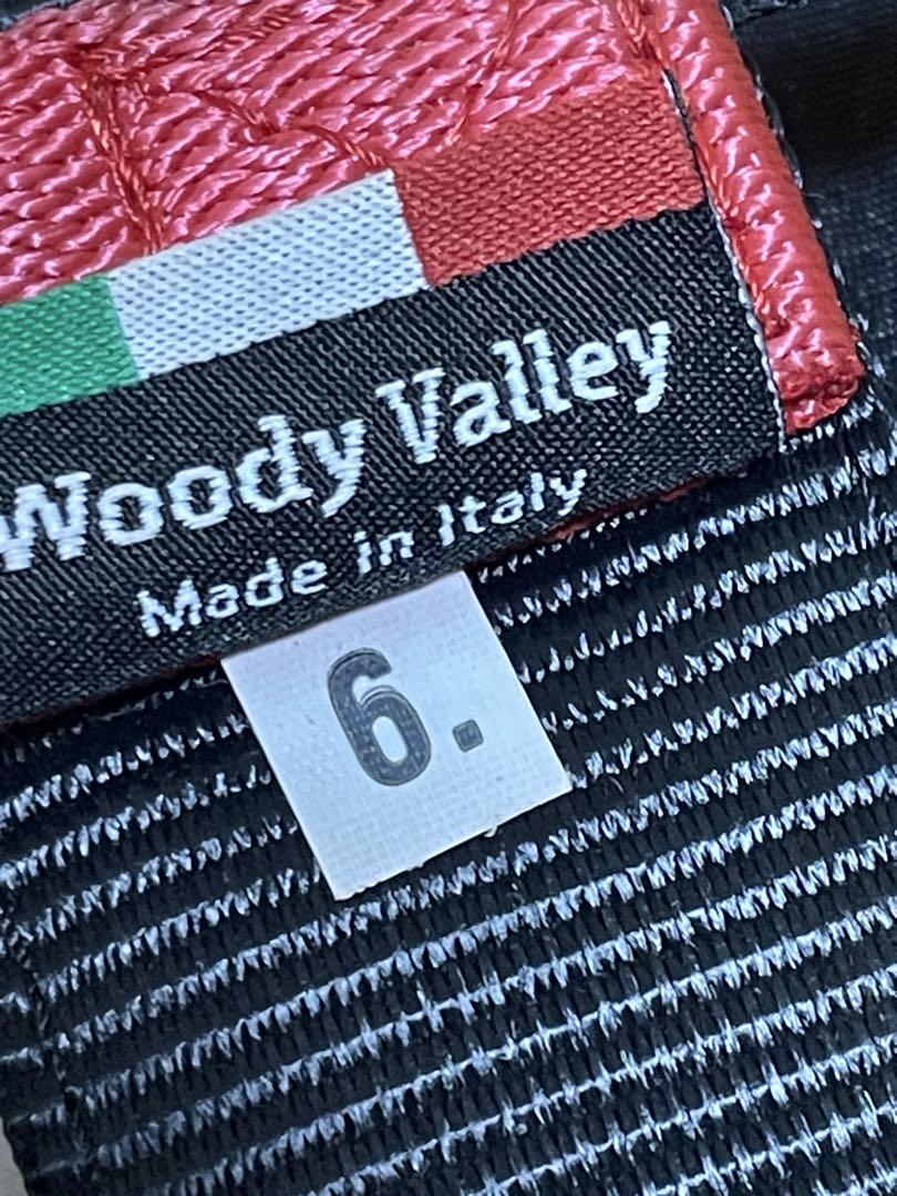 woody valley 緊急用パラシュート　パラグライダー