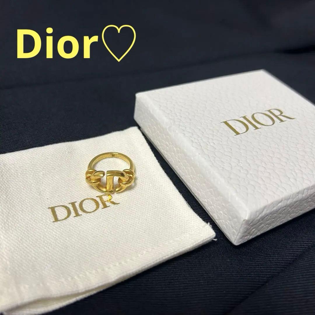 Dior ディオール リング