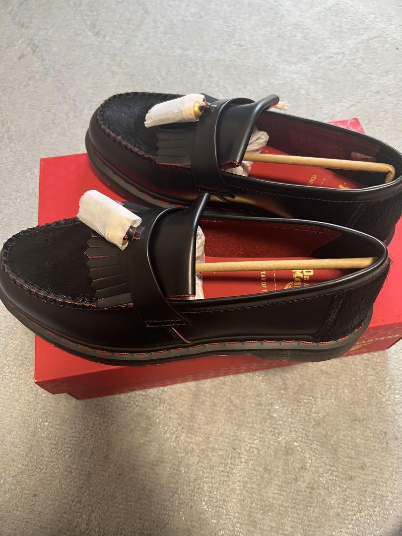 【27.0cm】Dr.Martens ADRIANYOTDタッセルローファー新品 画像10