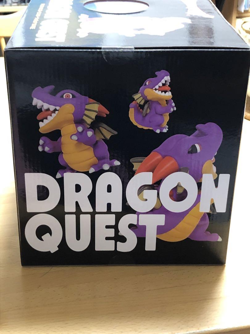 ドラゴンクエスト モンスターフィギュア SD 竜王 未開封|mercari
