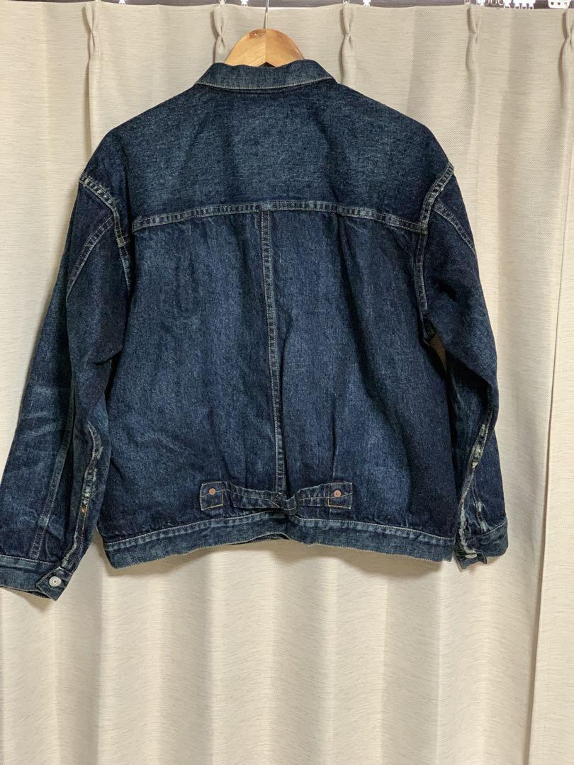ジャケット・アウター New Manual #29 WWII LV T-Back Jacket