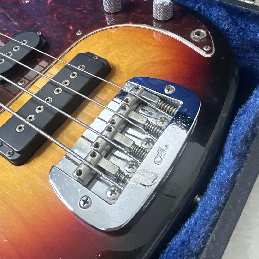 日本製　G&L SB-2