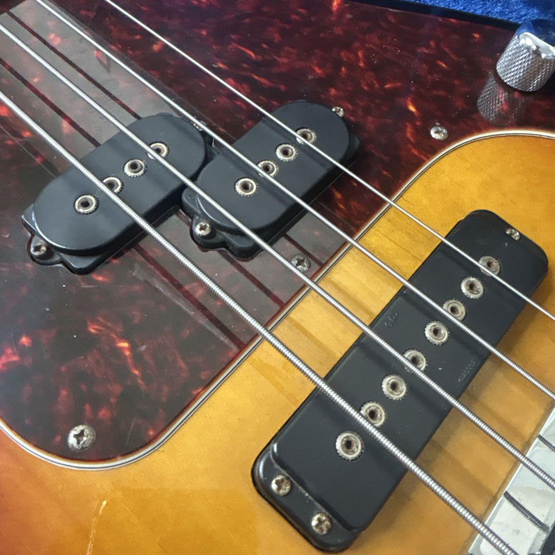 日本製　G&L SB-2