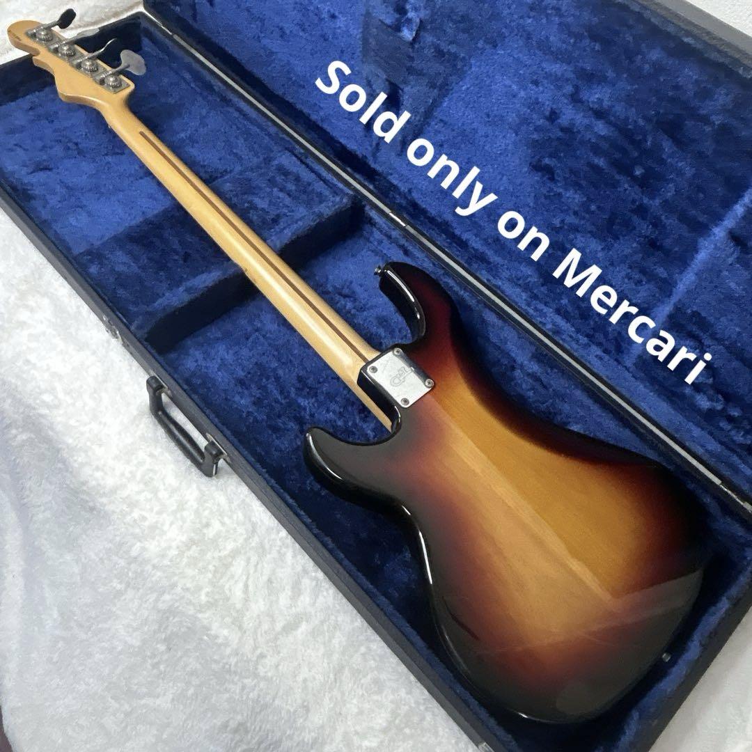 日本製　G&L SB-2
