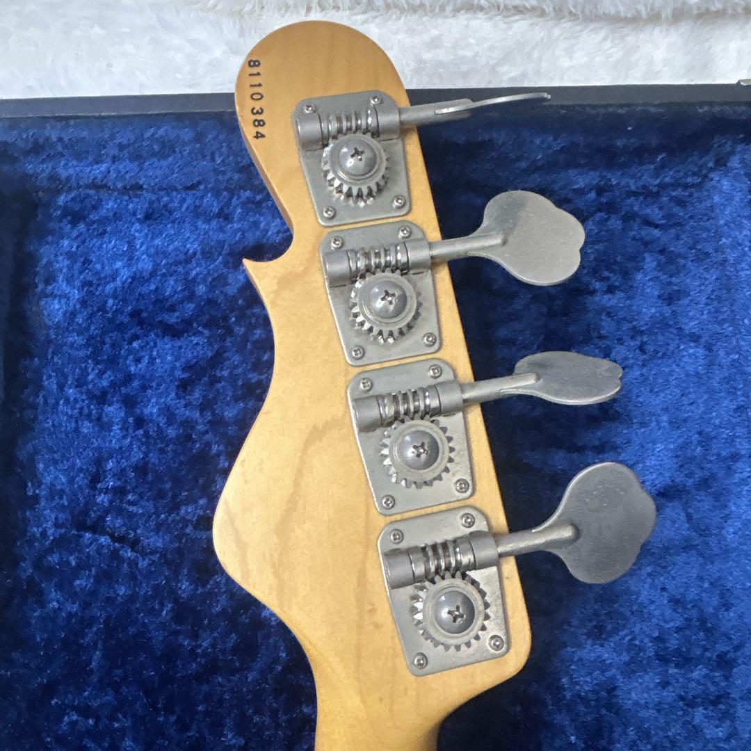 日本製　G&L SB-2