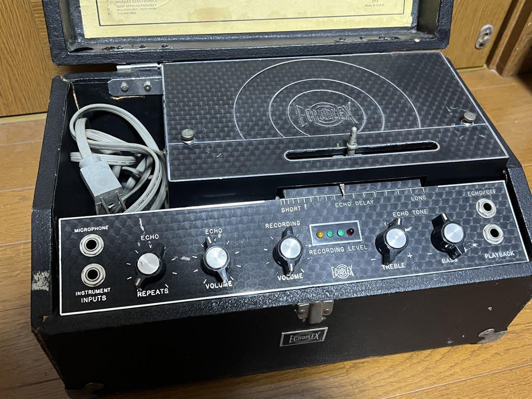 Maestro Echoplex エコープレックス ディレイ テープエコー