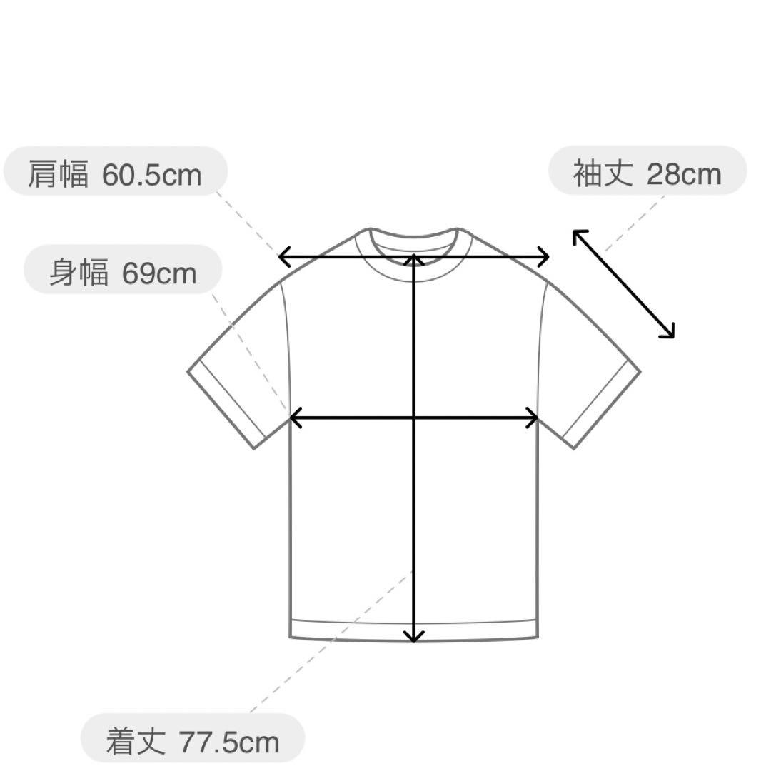 美品 23SS FRAMeWORK YALE/BIG-TEEスウェット