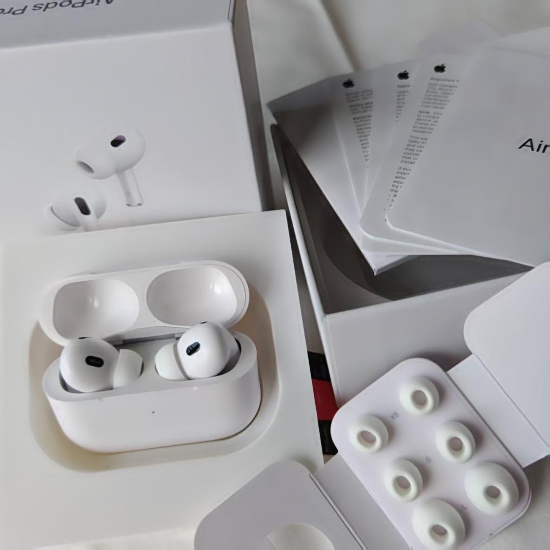 【美品】 AirPods Pro 第2世代 USB-C