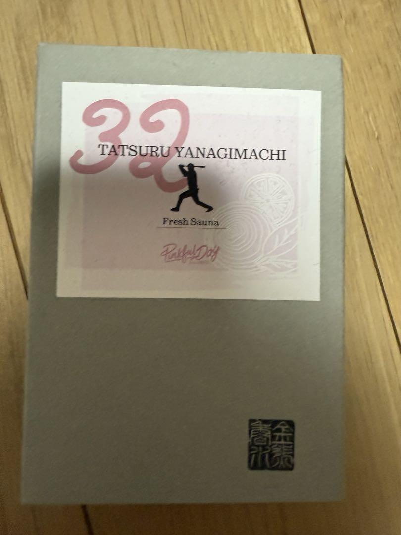 ホークス　選手プロデュース香水 32 柳町選手「Fresh Sauna」