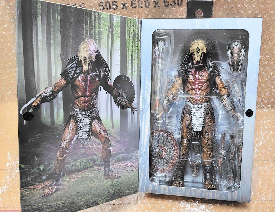 未開封　NECA ネカ　フィアラルプレデター 未開封 フィアラル プレデター NECA ネカ Predator ALIEN