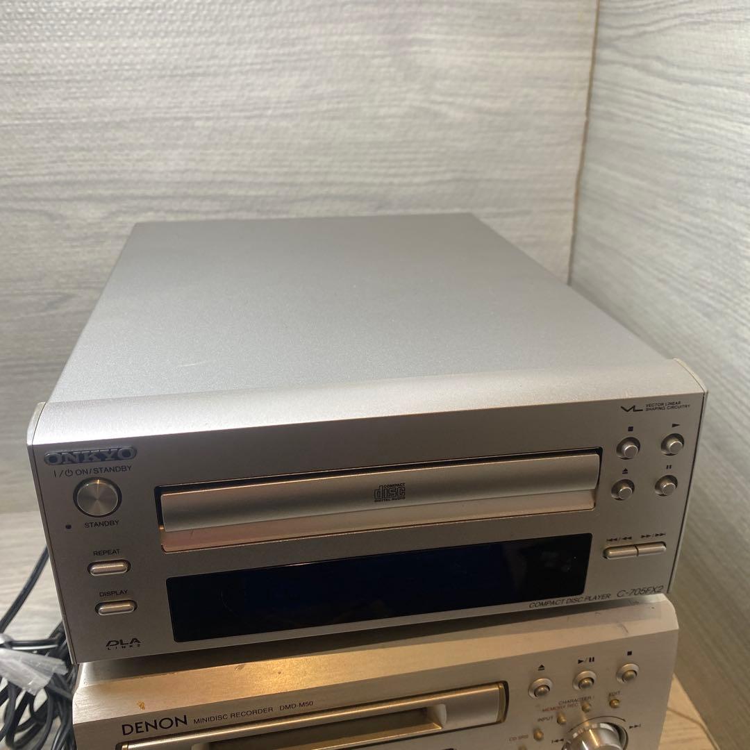 DENON スピーカーDMD-M50