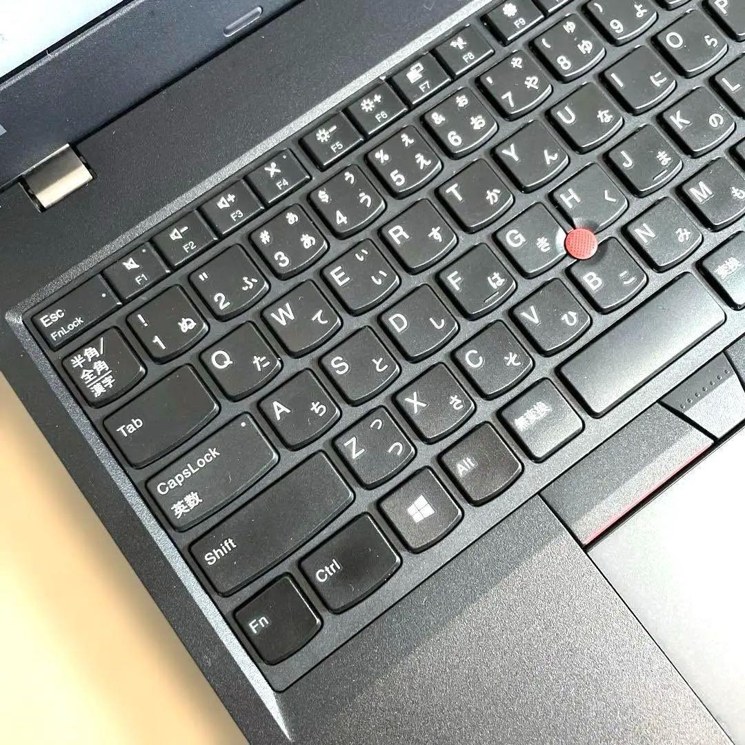 Lenovo L580 i5-第８世代 バックライト付　15.6型　R140 Lenovo L580 第8世代バックライト付 500GB 15.6型 R140 - メルカリ