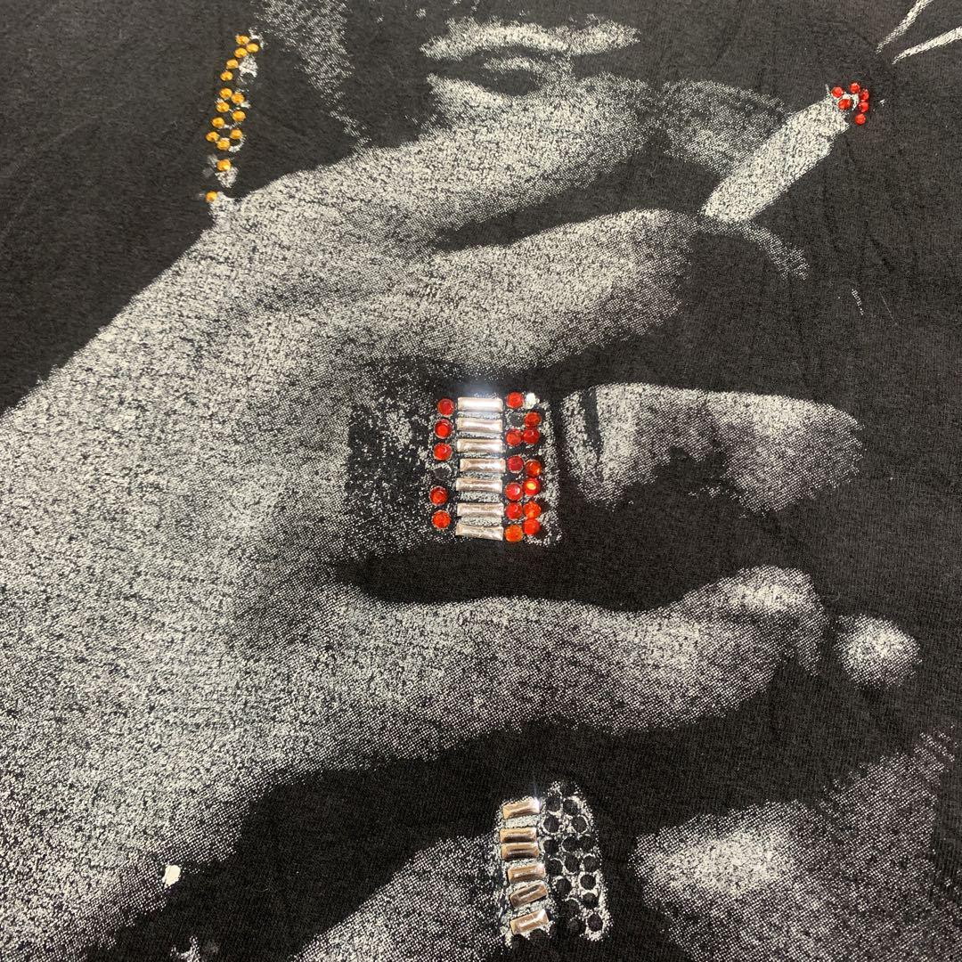 【入手困難】2pac★TUPAC★ビッグシルエット★RAP★ラップTシャツ★古着