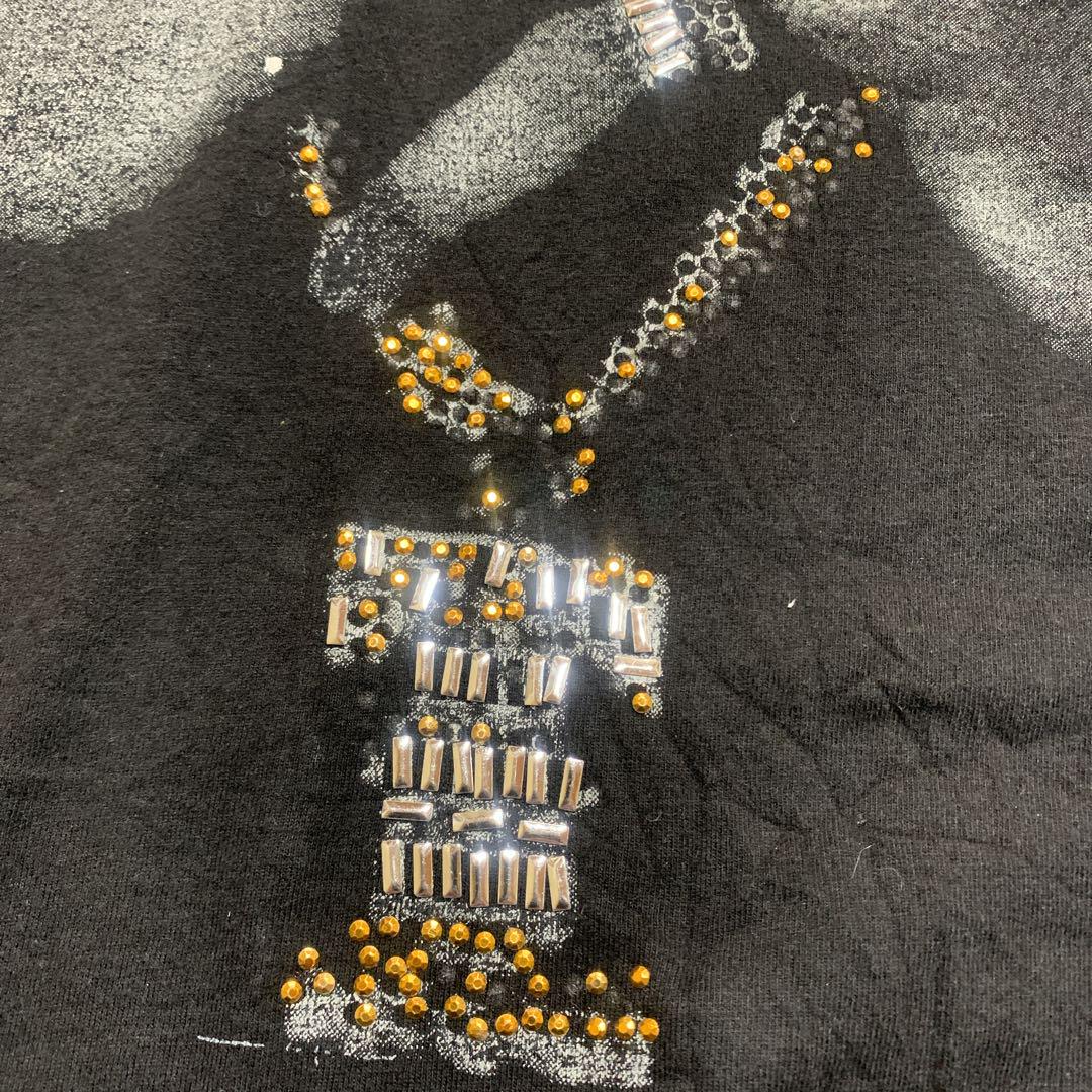 【入手困難】2pac★TUPAC★ビッグシルエット★RAP★ラップTシャツ★古着